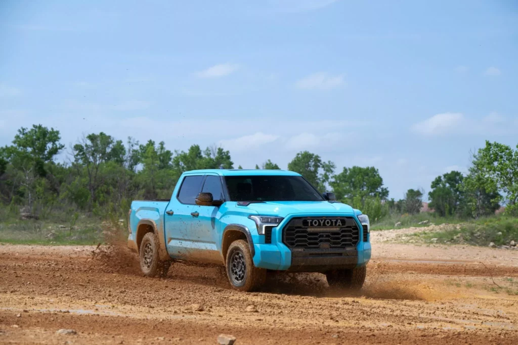 Toyota Tundra MY2026 อัปเดตใหม่ที่สหรัฐฯ เพิ่มความสดใหม่-หรูหรา-ลุยกว่าเดิม!