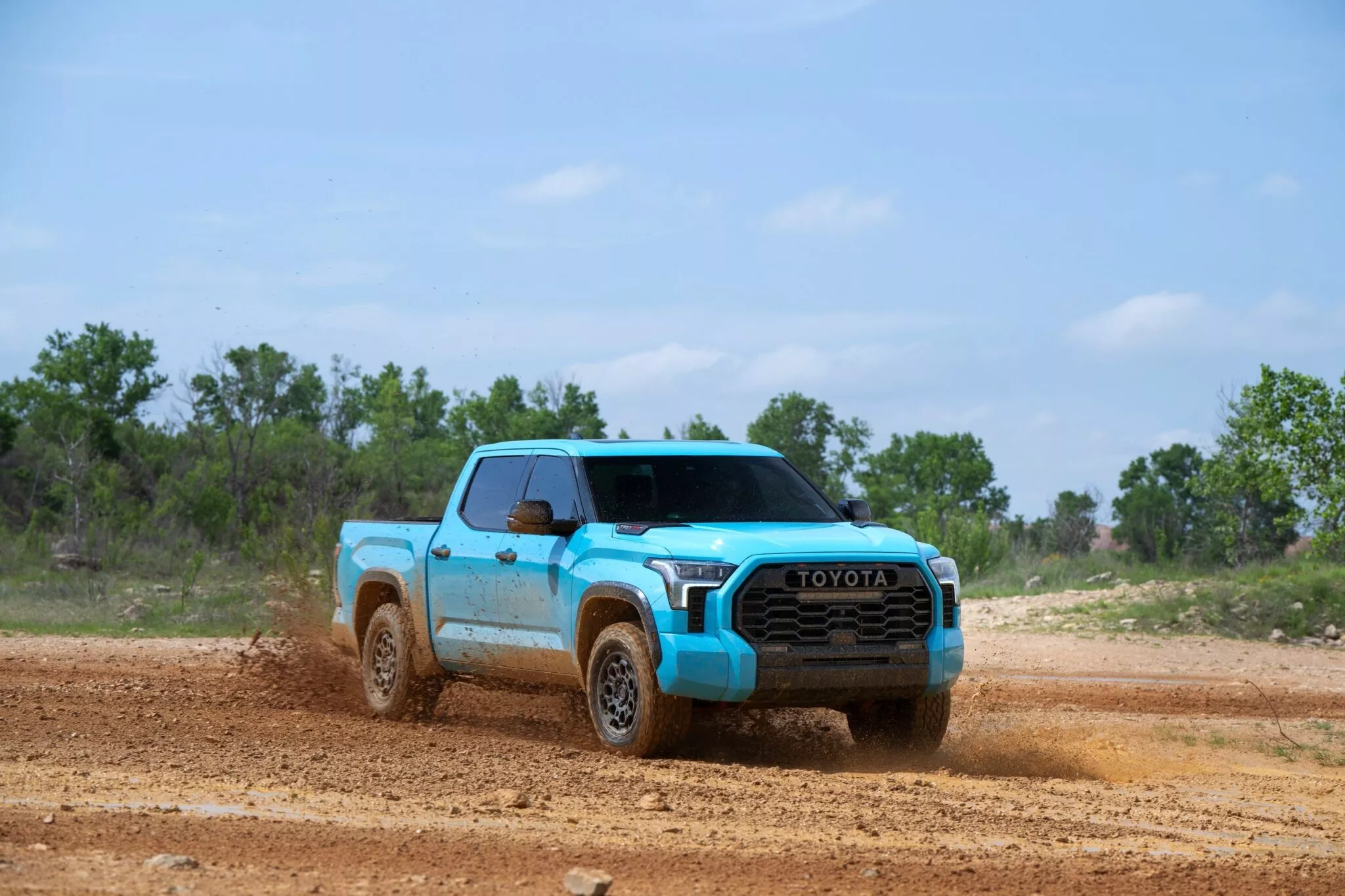 Toyota Tundra MY2026 อัปเดตใหม่ที่สหรัฐฯ เพิ่มความสดใหม่-หรูหรา-ลุยกว่าเดิม!