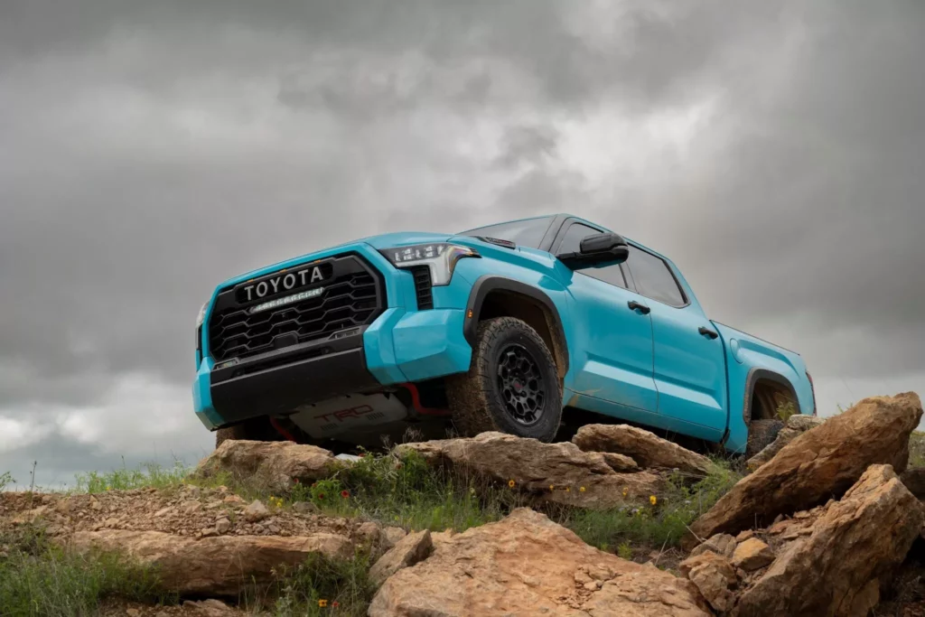 Toyota Tundra MY2026 อัปเดตใหม่ที่สหรัฐฯ เพิ่มความสดใหม่-หรูหรา-ลุยกว่าเดิม!