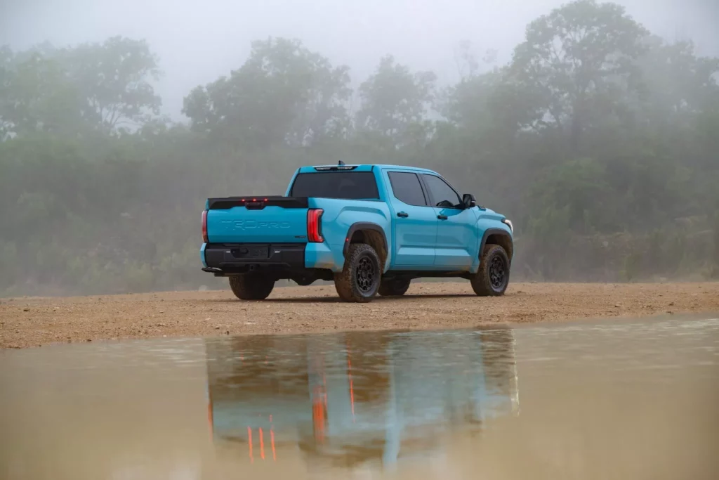 Toyota Tundra MY2026 อัปเดตใหม่ที่สหรัฐฯ เพิ่มความสดใหม่-หรูหรา-ลุยกว่าเดิม!