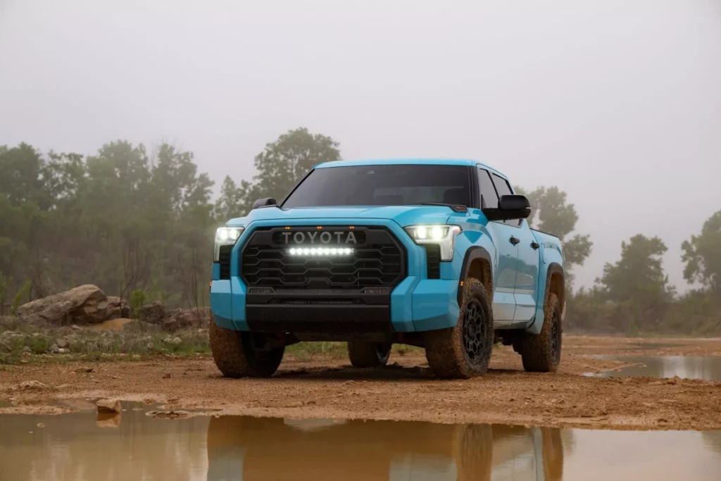 Toyota Tundra MY2026 อัปเดตใหม่ที่สหรัฐฯ เพิ่มความสดใหม่-หรูหรา-ลุยกว่าเดิม!