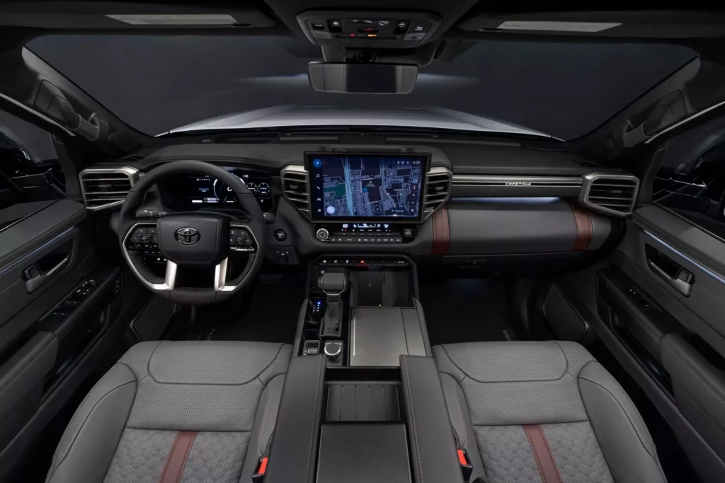 Toyota Tundra MY2026 อัปเดตใหม่ที่สหรัฐฯ เพิ่มความสดใหม่-หรูหรา-ลุยกว่าเดิม!