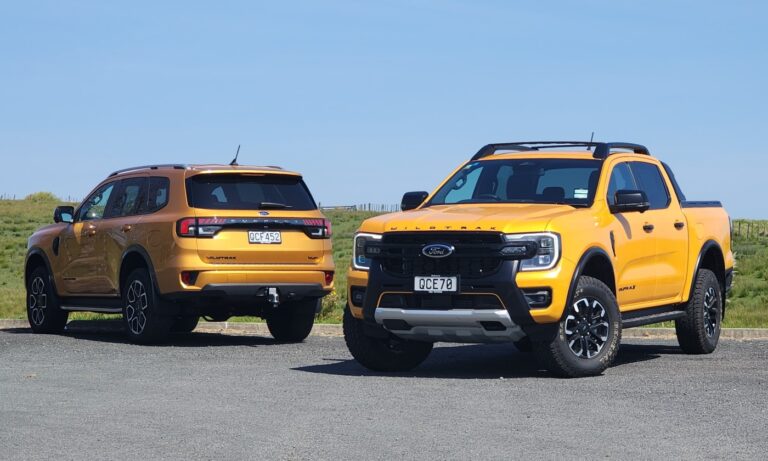 Ford Wildtrak (ฟอร์ด ไวลด์แทรค)