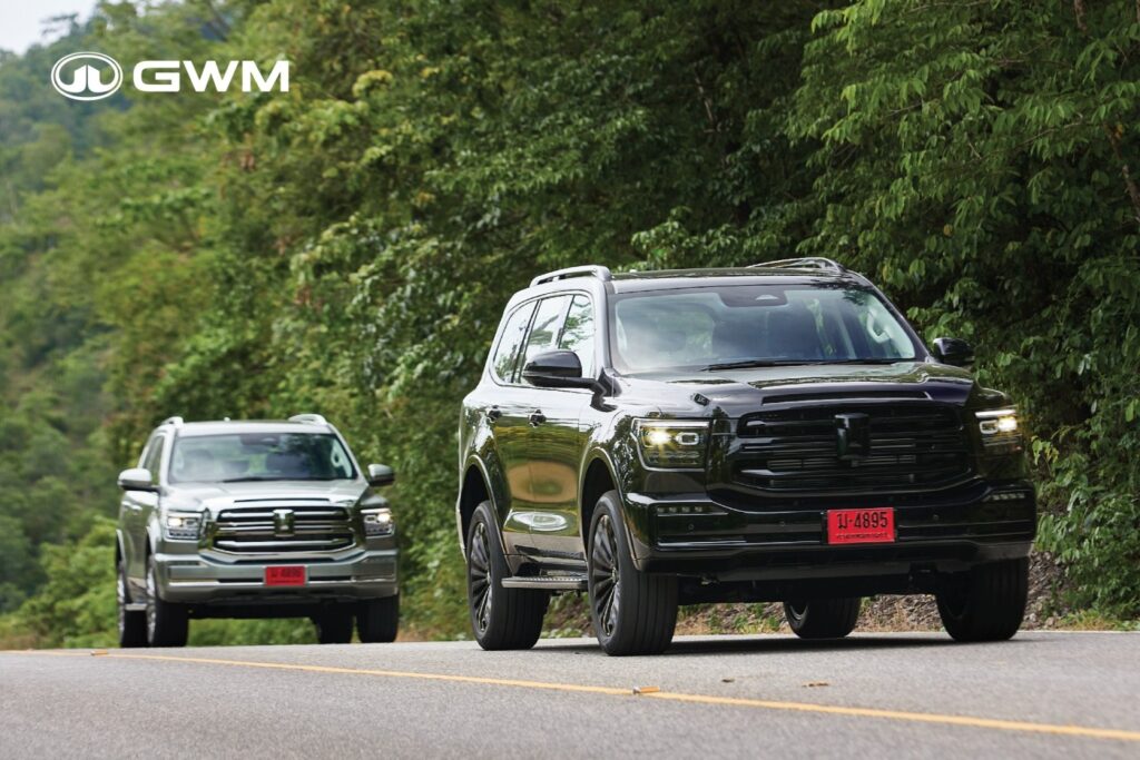TANK 500 Diesel (ราคาพิเศษ 500 คันแรก)