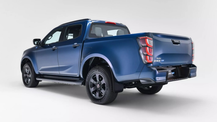 Isuzu D-Max EV รถกระบะไฟฟ้า