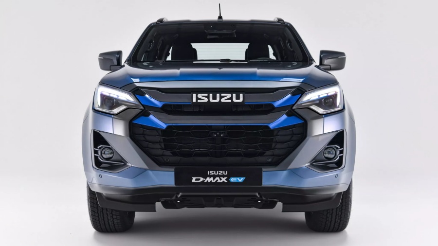 Isuzu D-Max EV รถกระบะไฟฟ้า