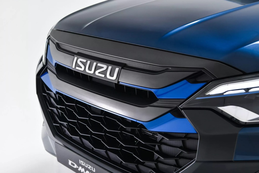 Isuzu D-Max EV รถกระบะไฟฟ้า