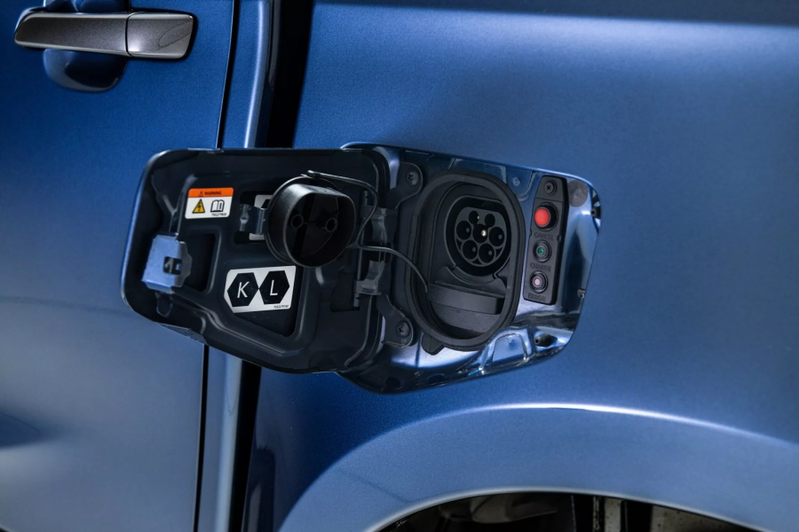 Isuzu D-Max EV รถกระบะไฟฟ้า