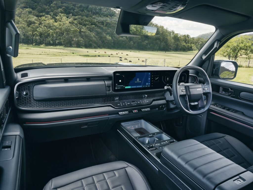 Kia Tasman: รถกระบะคันแรกจากเกีย จะขึ้นมาอยู่หัวแถวได้ไหม