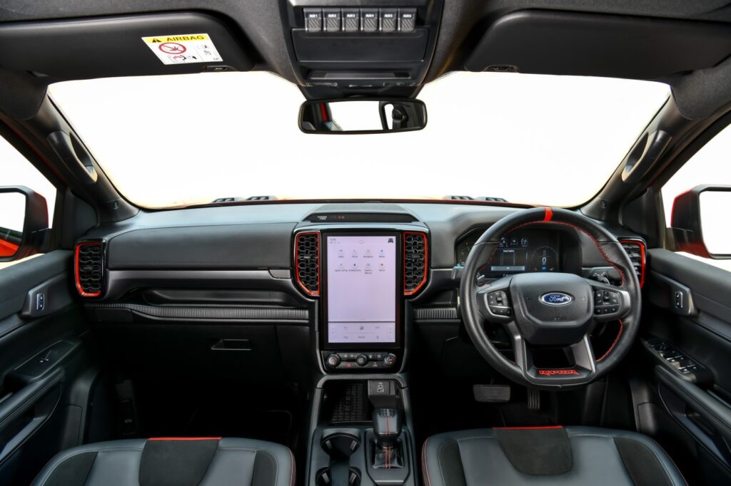 The Next-Gen Ford Ranger Raptor