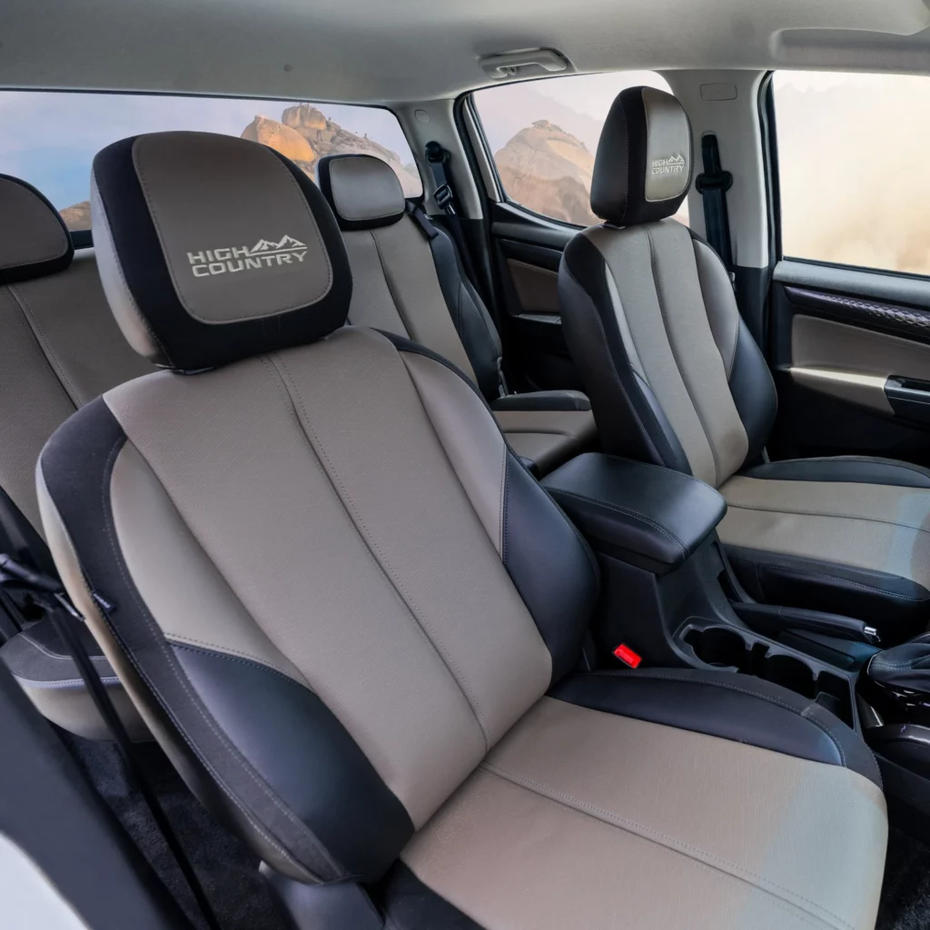 Chevrolet Colorado 2025 เปิดตัวแล้วในกัมพูชา